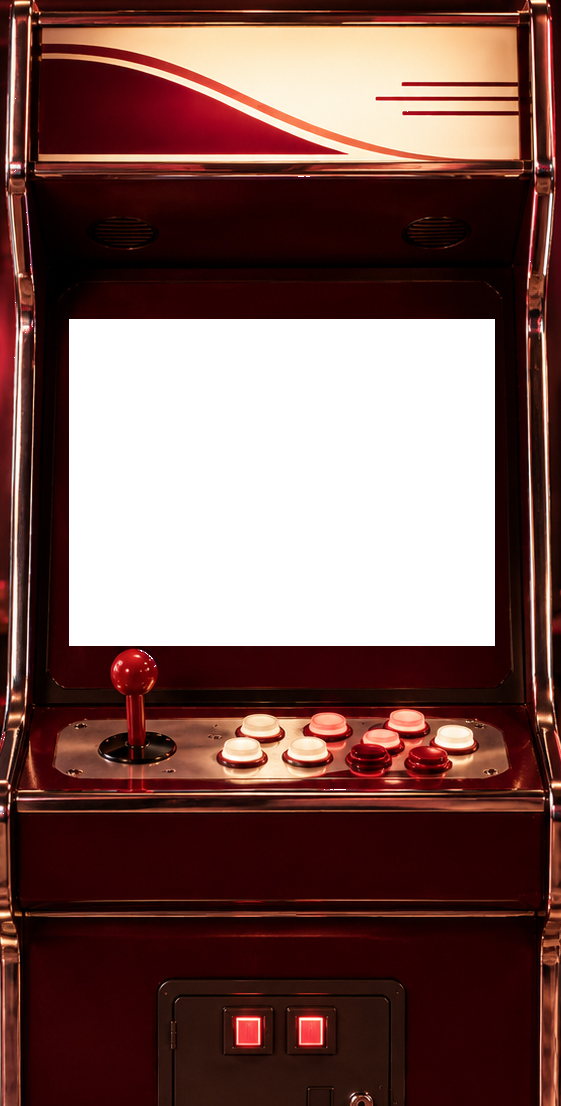 Arcade Cabinet